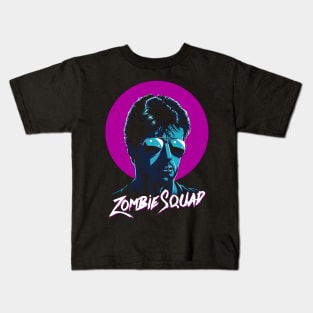 Zombie Squad Kids T-Shirt